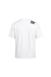 Camiseta Oversized - Branco