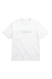 Camiseta Estampada - Branco