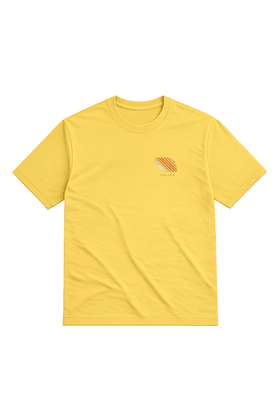 Camiseta Weller - Amarelo