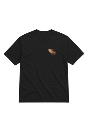 Camiseta Weller- Preto
