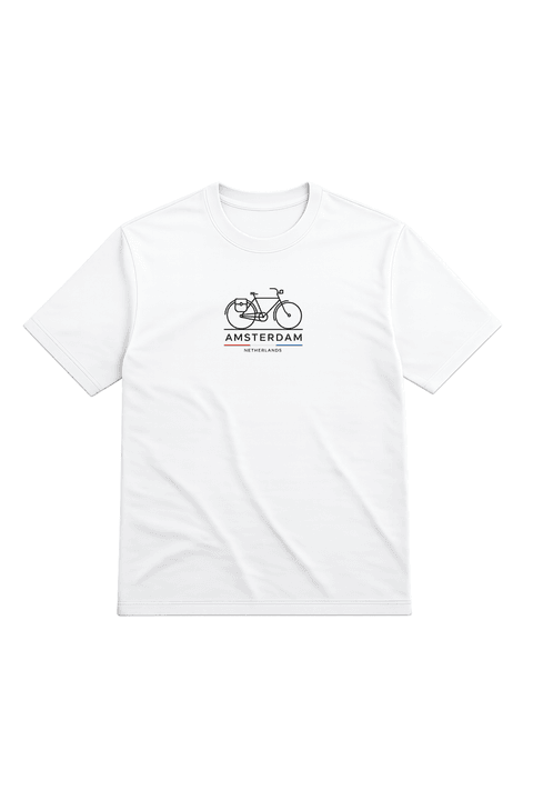 Camiseta Weller - Branco
