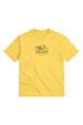 Camiseta Weller - Amarelo