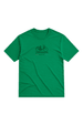 Camiseta Weller - Verde Bandeira