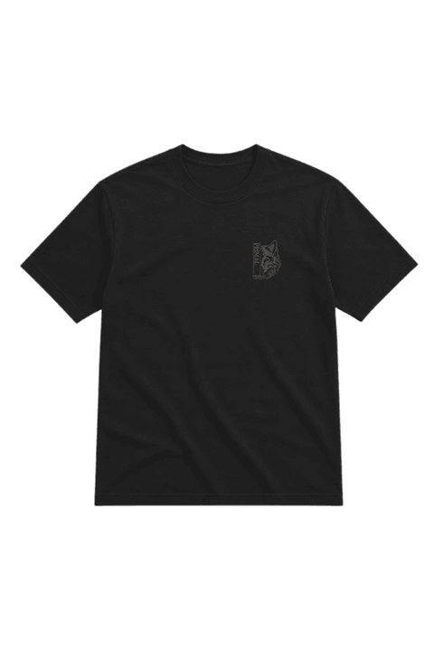 Camiseta Weller - Preto