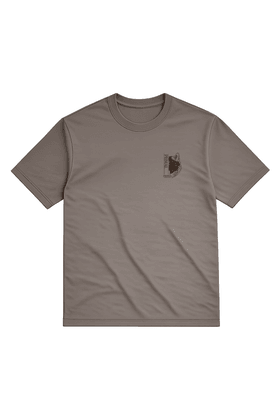 Camiseta Weller - Chocolate