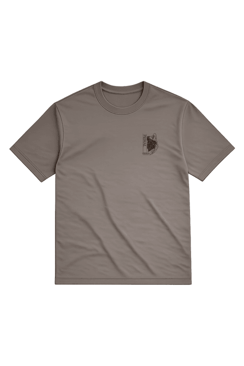 Camiseta Weller - Chocolate