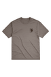 Camiseta Weller - Chocolate