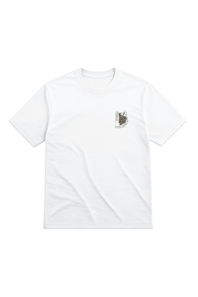 Camiseta Weller - Branco