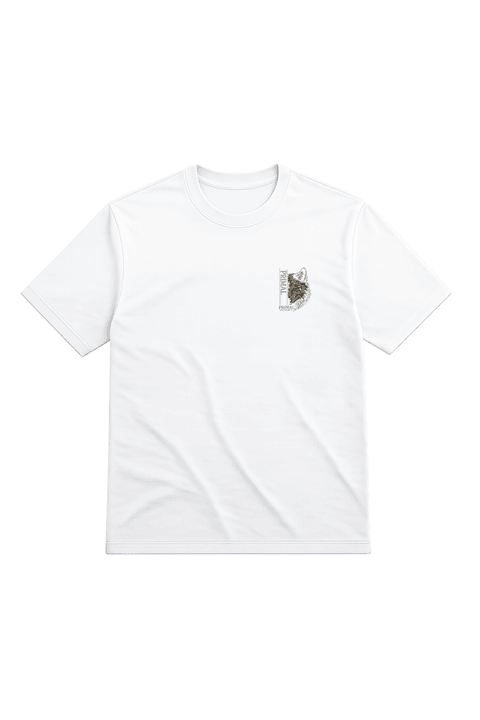 Camiseta Weller - Branco