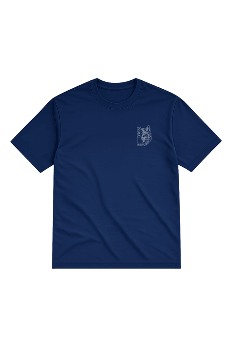 Camiseta Weller - Azul Marinho