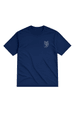 Camiseta Weller - Azul Marinho