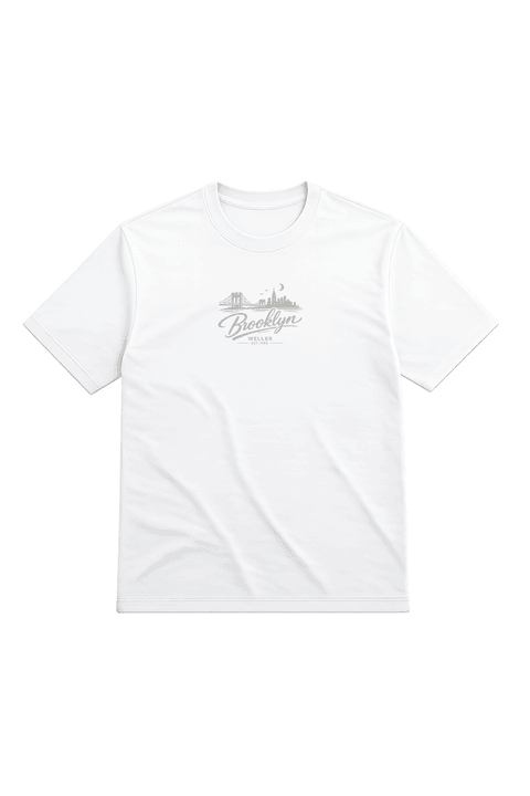 Camiseta Weller - Branco