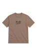 Camiseta Weller - Mocha Mousse