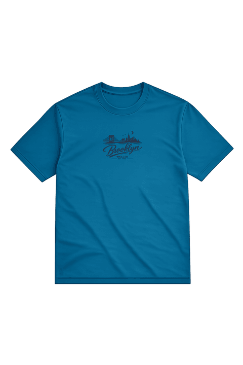 Camiseta Weller - Verde Alpino