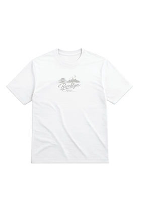 Camiseta Weller - Branco