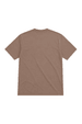 Camiseta Weller - Mocha Mousse