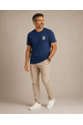 Camiseta Weller - Azul Naval