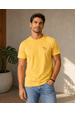 Camiseta Weller - Amarelo