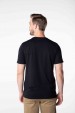 Camiseta Básica Weller com Logo 100% Algodão Preto - Weller
