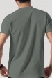 Camiseta Let´s Rool Weller - Cinza Esv.