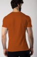 Camiseta Off The Way Weller - Ferrugem
