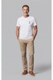 Camiseta Estampada - Branca