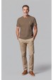 Camiseta Estampada - Mocha