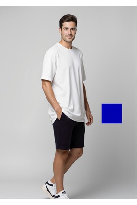 Camiseta Overized - Branco