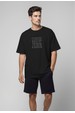 Camiseta Oversized - Preto
