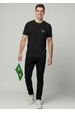 Camiseta Brasil - Preto