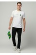 Camiseta Copa - Branco