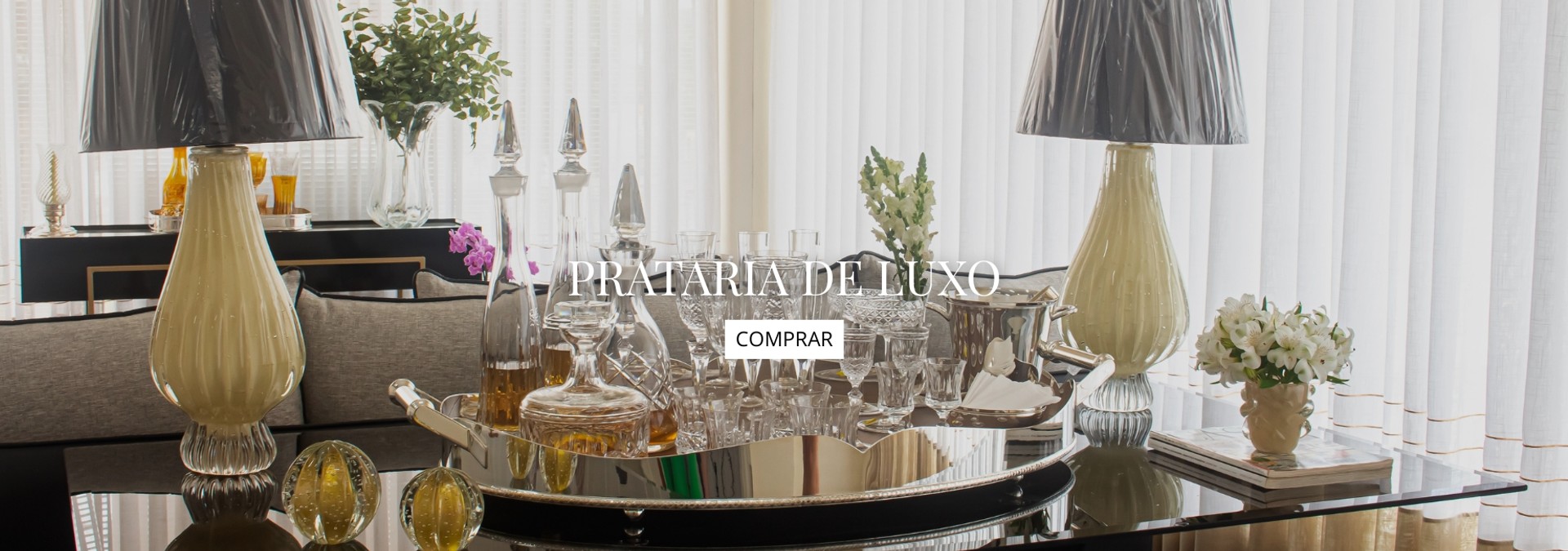 Prataria de luxo - Desktop