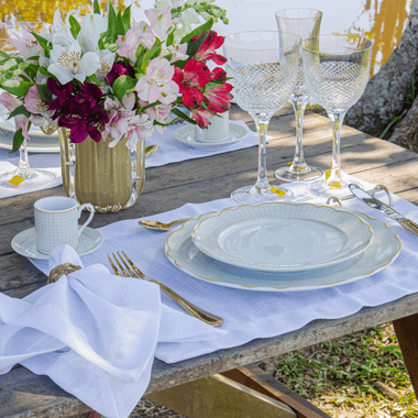 Jogo Americano Retangular Lamore Avulso