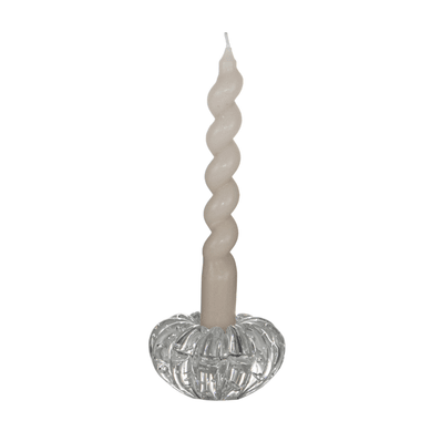 Cachepot Castiçal Murano Morterone Cristal