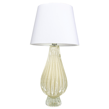 Abajur Murano Villette Topazio