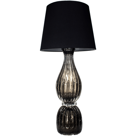 Abajur Murano Louvre G Onix