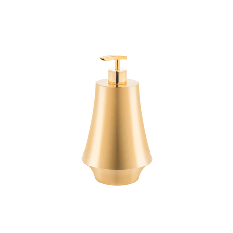 Porta Sabonete Liquido Femme Saint James Ouro 24k