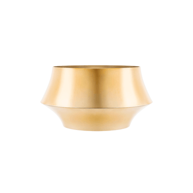 Cachepot Femme Saint James Ouro 24k