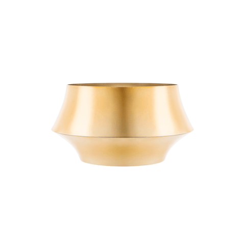 Cachepot Femme Saint James Ouro 24k