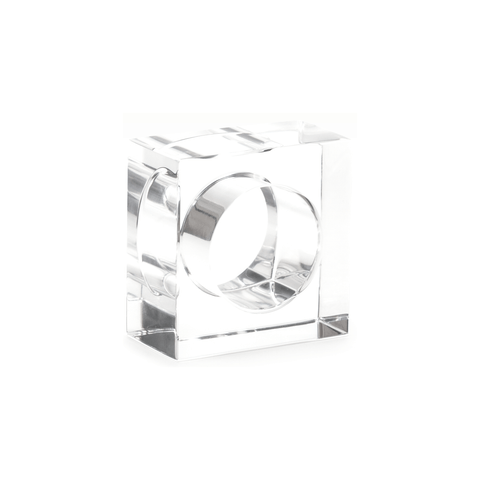 Argola de Guardanapo Acrilico