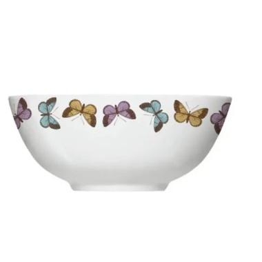 Bowl de Porcelana Milão