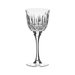 Taça Cristal Lapidado Strauss P/Vinho Branco 330ml