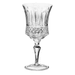Taça Cristal Lapidado Strauss P/Vinho Tinto 360ml
