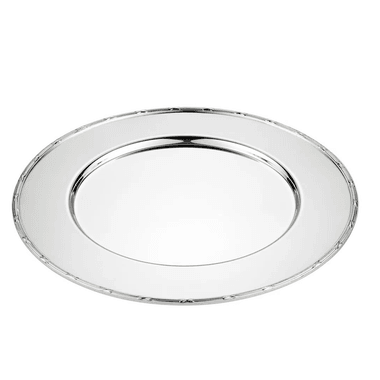 Sousplat Prata Croise St James