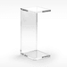 Mesa Lateral Sideboard em Acrilico