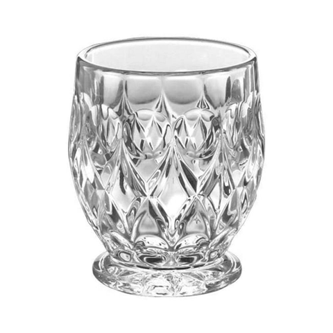 Porta Talher de Cristal Lile