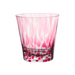 Copo de Cristal P/Whisky For Fun Rosa