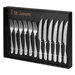 Kit 12 Peças P/Churrasco Aço Inox Serenity St James