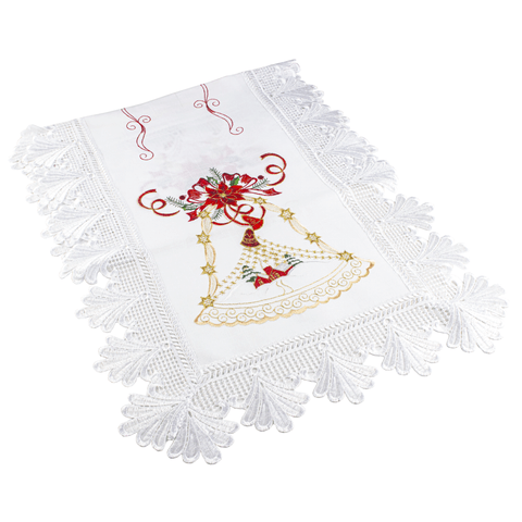 Trilho de Mesa Sino de Natal - 1,40 Cm