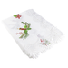 Toalha de Mesa Arranjo de Natal 8 Lugares